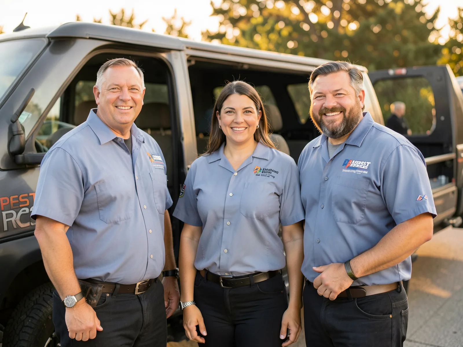 Pest Control company in Mooringsport, LA