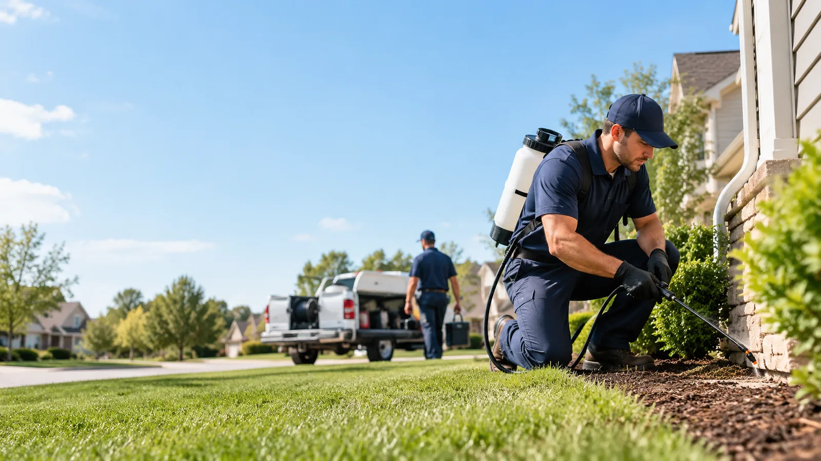 Pest Control in Mooringsport, LA near me
